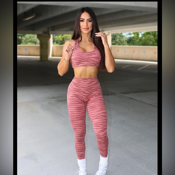 Bombshell Sportswear Pants - Bombshell Sportswear Set